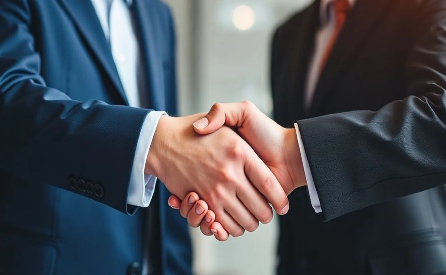 partnership building